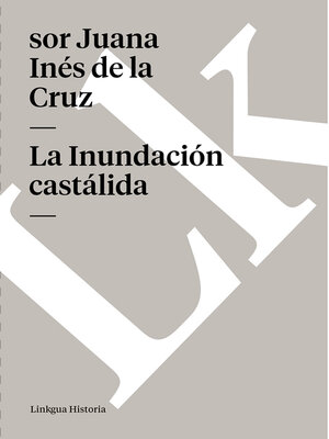 cover image of La Inundación castálida